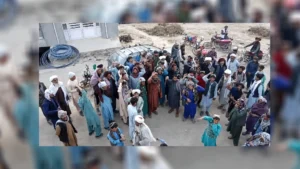 منابع از درگیری طالبان بر سر یک گیاه ارزشمند با مردم غور خبر می‌دادند