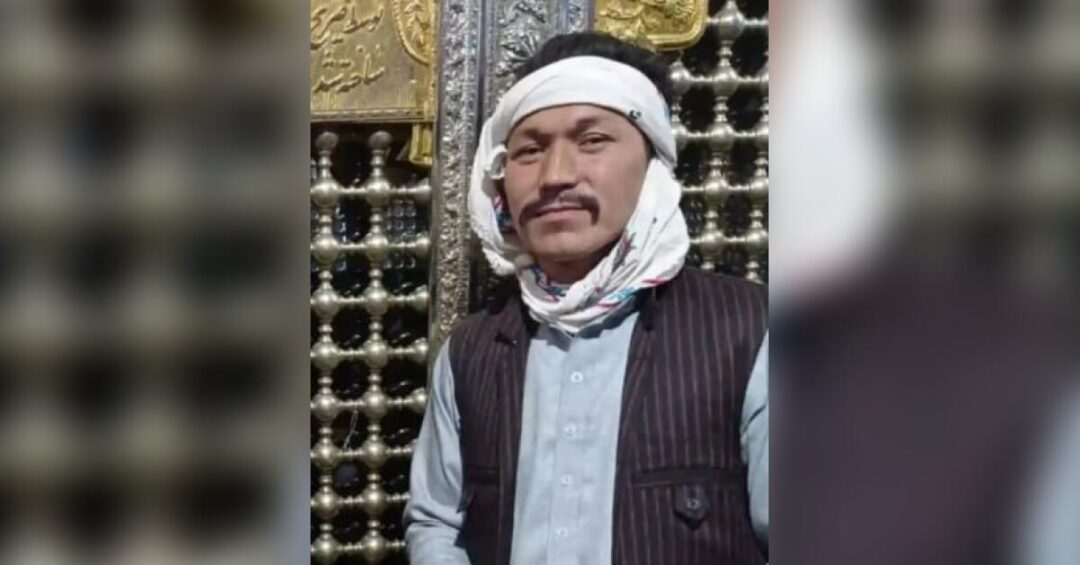 بازداشت یک نظامی پیشین در بلخ توسط نیروهای طالبان