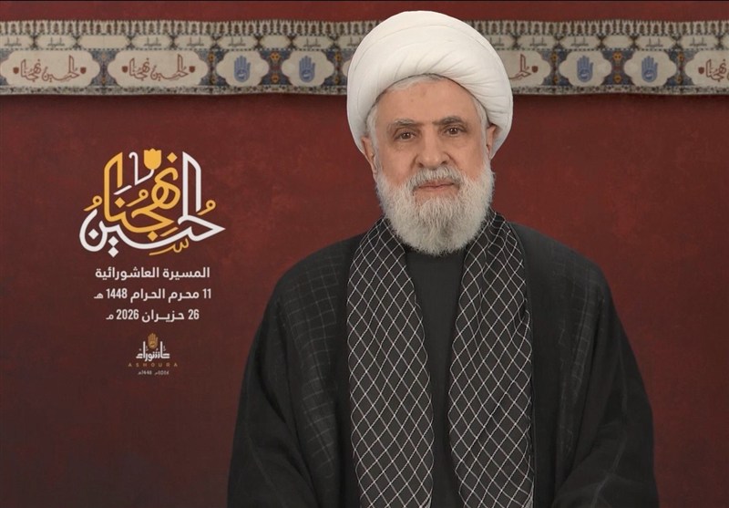 دبیرکل حزبالله: صهیونیستها باید کاملا از خاک لبنان خارج شوند