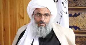 دیدار و گفتگوی والی طالبان در هرات با بزرگان قومی و جهادی