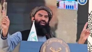 طالبان: به هیچ طرفی اجازه نخواهیم داد امنیت کشور را مختل کند