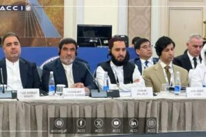 افغانستان محور تجارت و ترانزیت منطقه