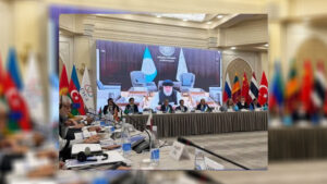 وزیر اقتصاد طالبان: افغانستان پل اتصال آسیای مرکزی و جنوبی است