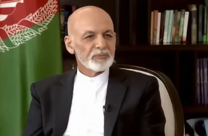 اشرف غني د پاکستان بریدونه او پر ښځو تاوتریخوالی وغنده