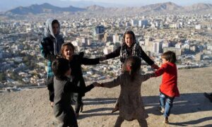افغانستان بدترین کشور جهان برای کودکان شناخته شد