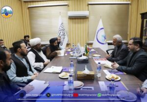 کابل و تهران بر گسترش همکاری‌های معدنی تأکید کردند