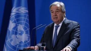 هشدار سازمان ملل درباره تشدید بحران اقلیمی در جهان