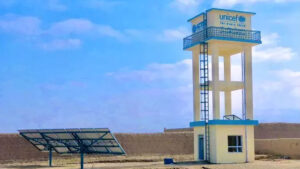 یونیسف از اجرای پروژه های آب آشامیدنی برای شهروندان افغانستان خبر داد