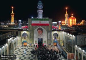 اطلاعیه آستان قدس برای مراسم تشییع قائد شهید امت
