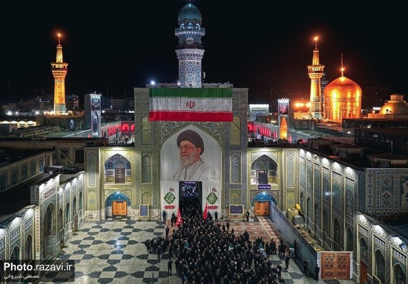 اطلاعیه آستان قدس برای مراسم تشییع قائد شهید امت