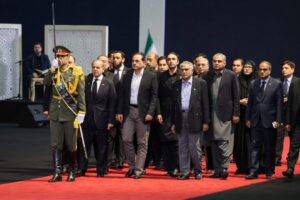 نخست وزیر پاکستان: تأثیر عمیق رهبر شهید ایران ماندگار خواهد بود
