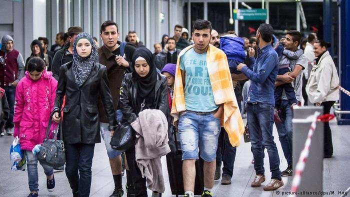 افغان‌ها صدرنشین فهرست متقاضیان پناهندگی در آلمان شدند