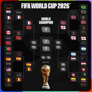 جام جهانی 2026؛ صعود اسپانیا، بلژیم و پایان رؤیای رونالدو و پرتغال 