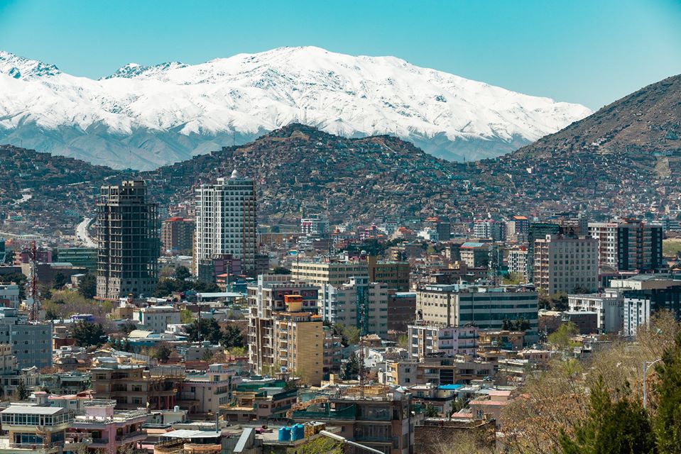 طالبان: بیش از ۵۳۲ جریب زمین شهرک غیبی‌بابا را دولتی اعلام کرد
