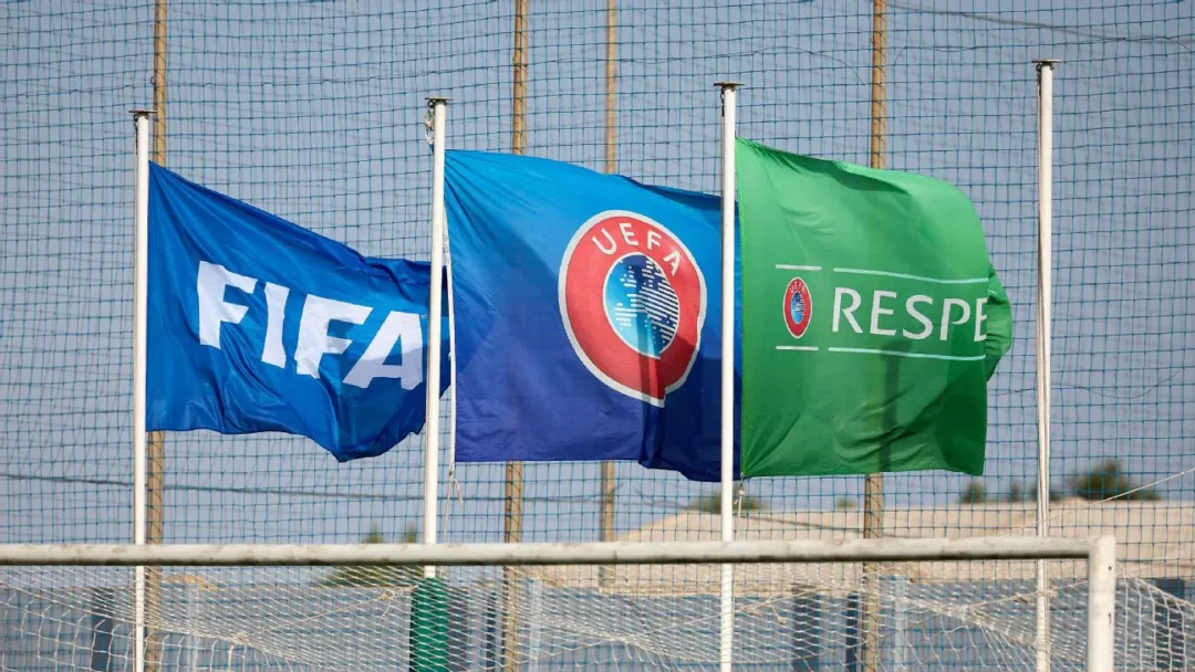 UEFA-FIFA