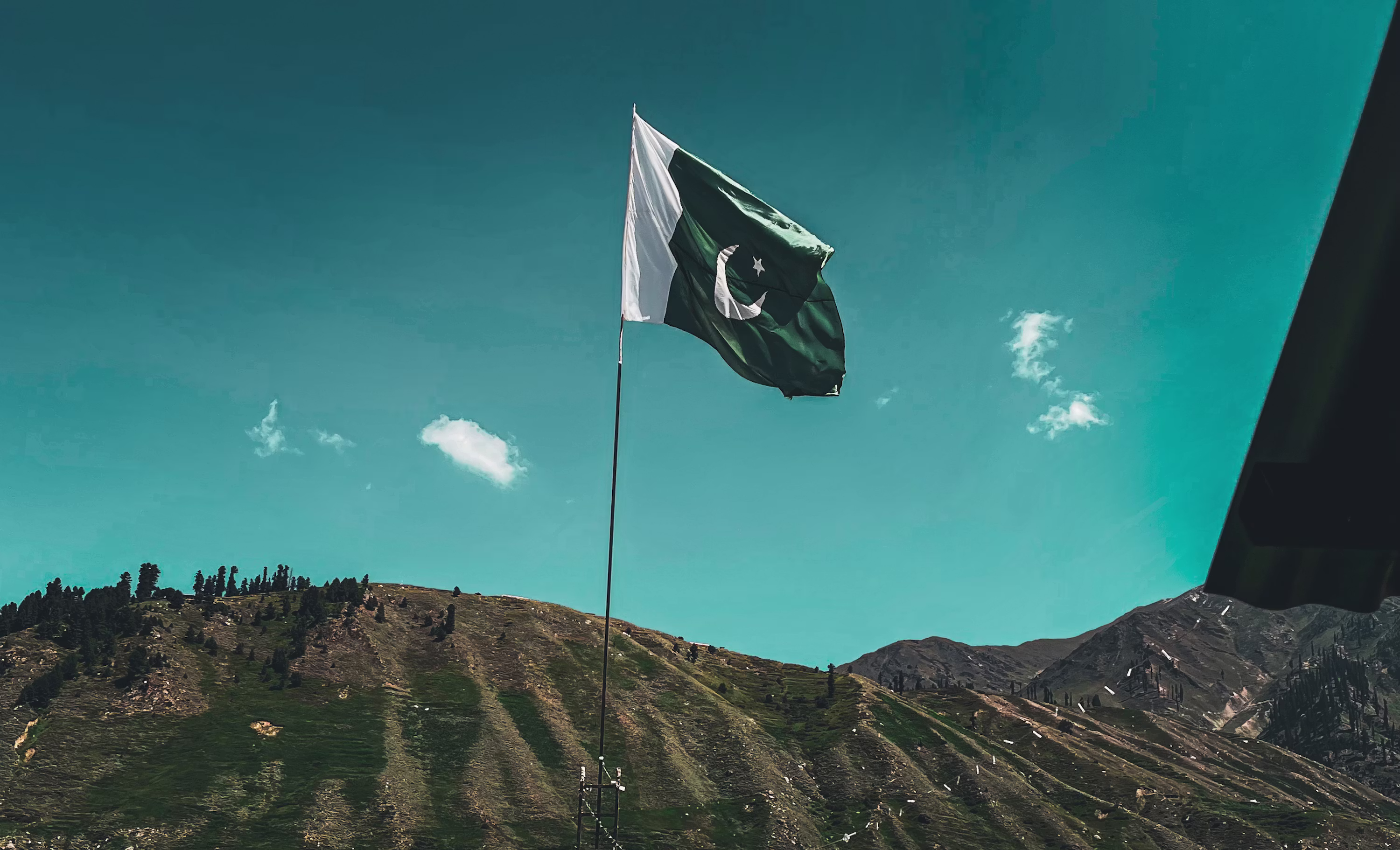 PAKISTAN