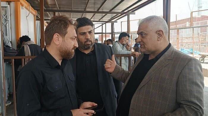آماده‌باش کامل دستگاه‌های اجرایی تایباد برای ورود مهمانان افغانستانی از مرز دوغارون