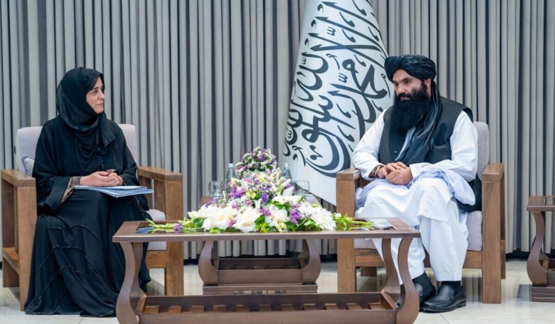 حقانی خواستار تقویت همکاری با سازمان جهانی بهداشت شد