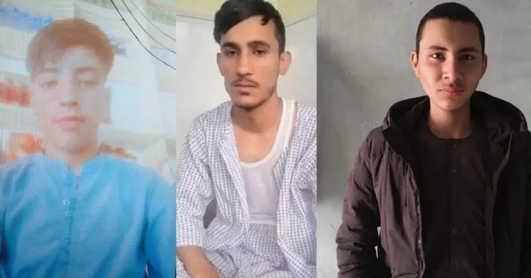 سه جوان در ننگرهار هنگام آب‌بازی غرق شدند و جان باختند