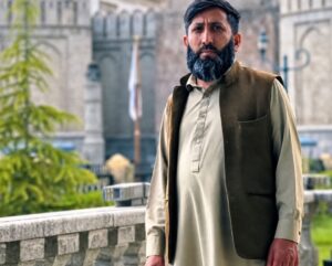 آزادی جاوید نیازی پس از نزدیک به دو ماه از زندان طالبان