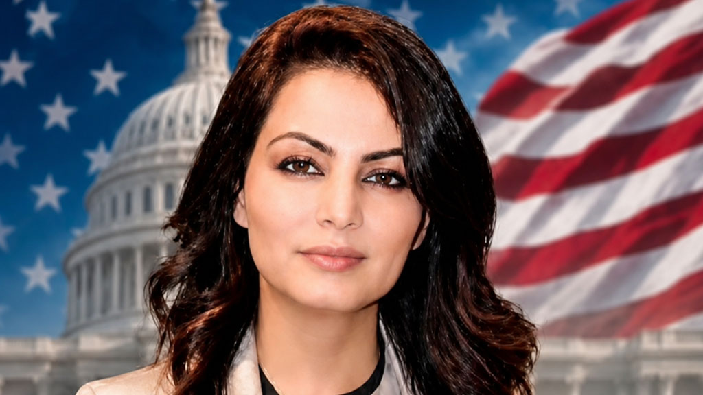 الهه احرار، زن مهاجر افغانستانی نامزد انتخابات کنگره امریکا شد
