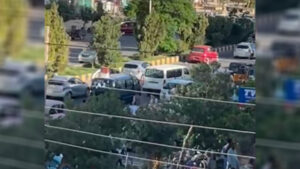 بازداشت زنان در هرات