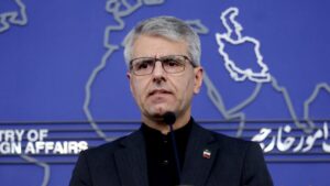 وزارت خارجه ایران: پیگیری خونخواهی رهبر شهید یک اصل جدی و مورد مطالبه همگانی است