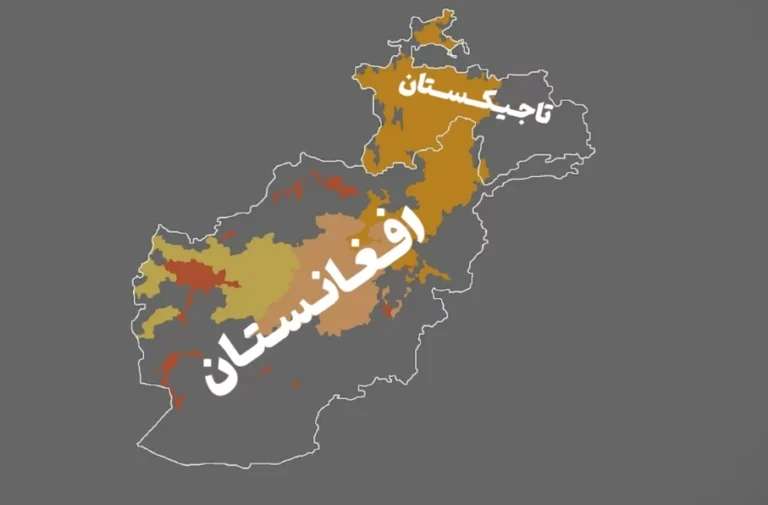 چینايي کارکوونکو د تاجکستان او افغانستان پولې ته نږدې د لویې لارې د جوړولو کار بیا پیل کړ