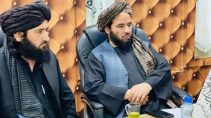 جمعه‌خان فاتح، فرمانده ناراضی طالبان