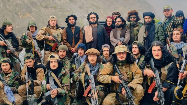 خلع سلاح افراد وابسته به جمعه‌خان فاتح در بدخشان