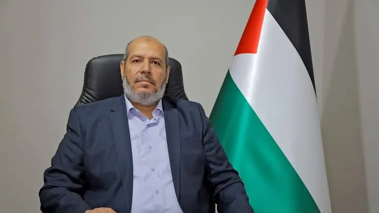 خلیل الحیه رئیس دفتر سیاسی حماس شد