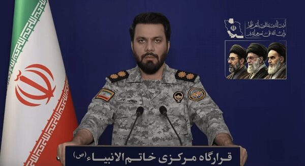 قرارگاه مرکزی حضرت خاتمالانبیا: به آمریکا اجازه دخالت در مدیریت تنگه هرمز را نمیدهیم