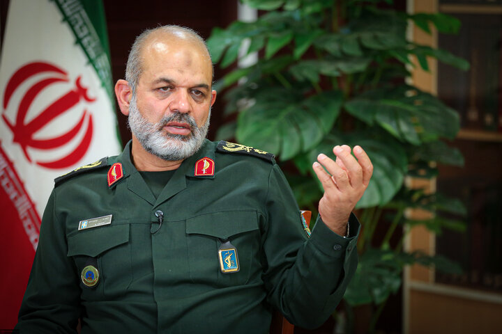 فرمانده کل سپاه پاسداران ایران: خون‌خواهی رهبر شهید فراموش‌ناشدنی است