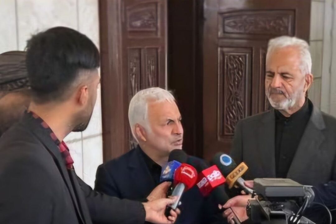 🔴 معاون کنسولی وزارت خارجه ایران برای گفتوگو با مقامهای طالبان وارد کابل شد