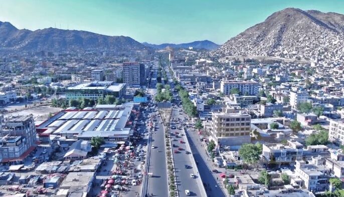 سازمان ملل: تر ۲۰۶۰ کال پورې به د افغانستان نیمایي وګړي په ښارونو کې اوسیدونکي سي