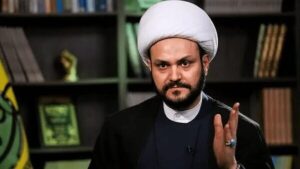 دبیرکل نجبا عراق: معضل برق در عراق به دلیل شرکت‌های فاسد آمریکایی است
