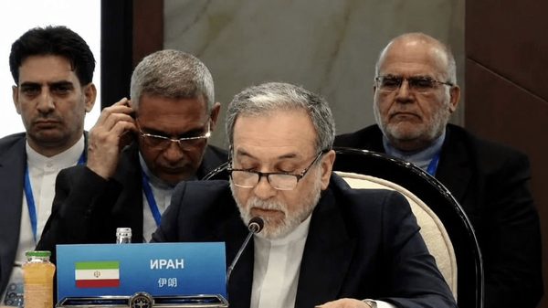 وزیر خارجه ایران: منشأ هرگونه تجاوز علیه ملت ایران را هدف مشروع میدانیم