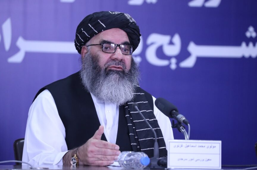 والی طالبان در بدخشان از مخالفان خواست به جای جنگ، گفتوگو کنند