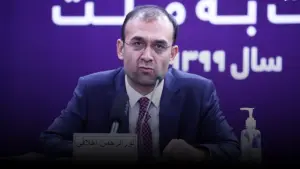 نوررحمان اخلاقی: طالبان با بحران مشروعیت روبه‌رو هستند