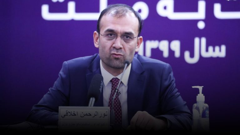 نوررحمان اخلاقی: طالبان با بحران مشروعیت روبه‌رو هستند