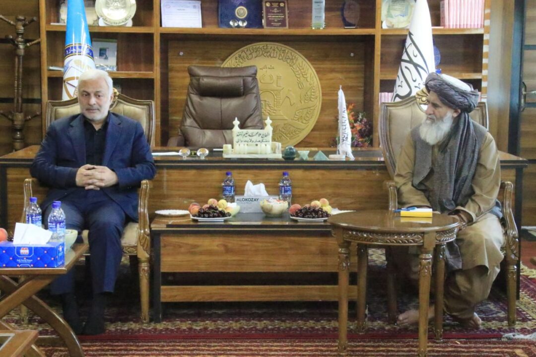 رایزنی‌های تهران و ننگرهار در حوزه‌های اقتصادی و آموزشی