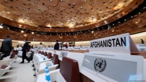 طالبان بار دیگر خواهان واگذاری کرسی افغانستان در سازمان ملل شد