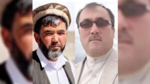 کشته‌شدن افسر پیشین امنیت ملی در دایکندی و بزرگ قومی در غزنی