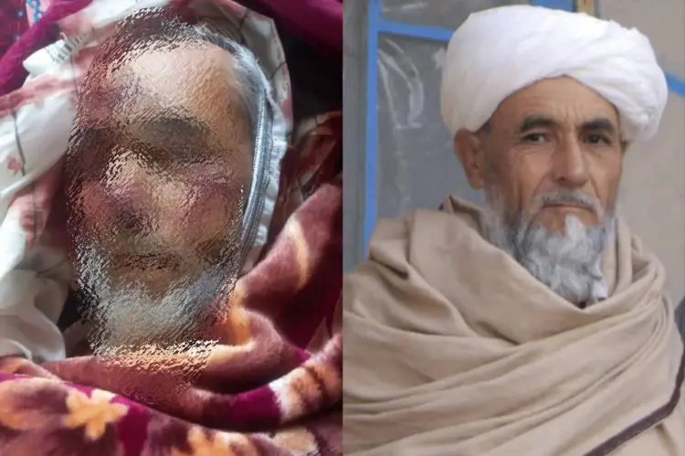 په هرات کې د ناپېژاندو وسله‌والو له خوا د پخواني جهادي قوماندان وژل کېدل