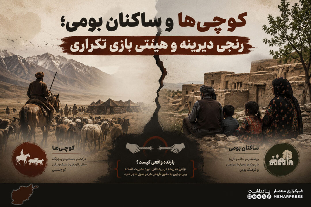 کوچیها و ساکنان بومی؛ رنجی دیرینه و هیئتی بازی تکراری