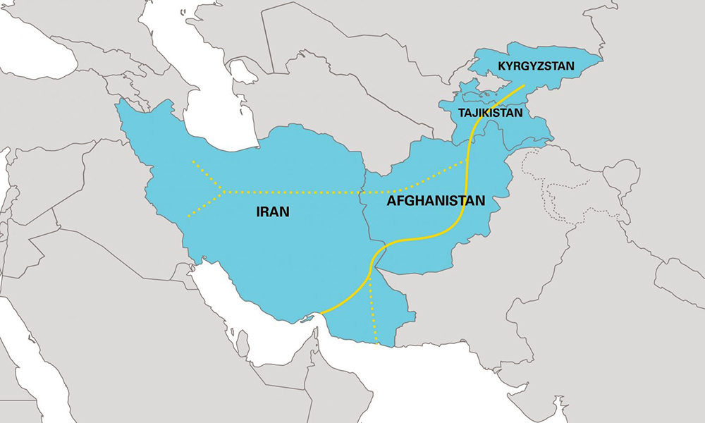 ایران، تاجیکستان و افغانستان ایجاد دهلیز مشترک ترانسپورتی را نهایی کردند