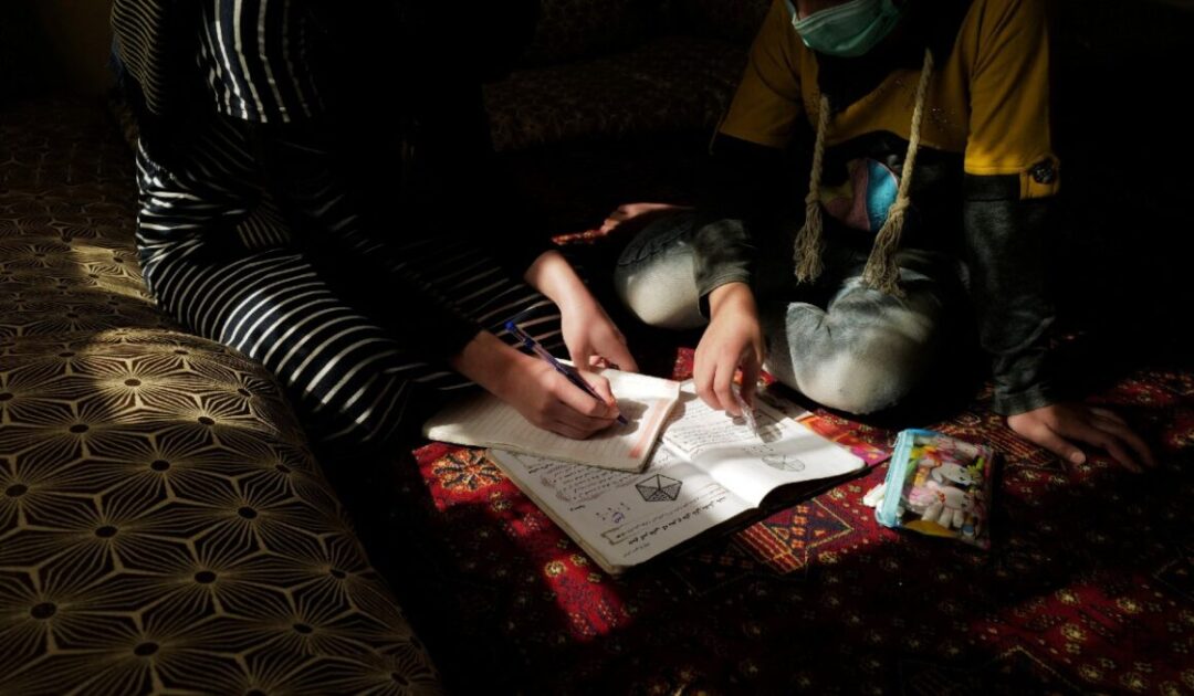 یونیسف: افغانستان تنها کشور جهان با ممنوعیت آموزش دختران است