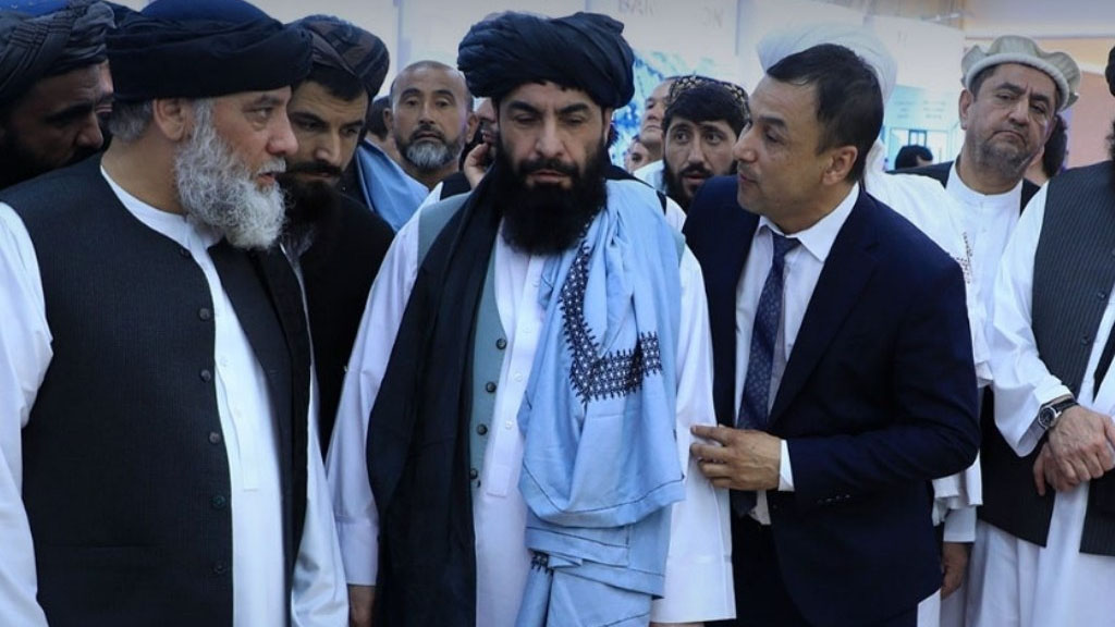 گشترس همکاری‌های اقتصادی و تجارتی افغانستان، اوزبکستان و چین