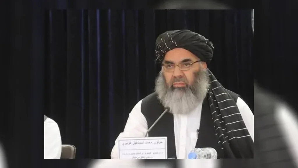 طالبان والی جنجالی بدخشان را برکنار کرد