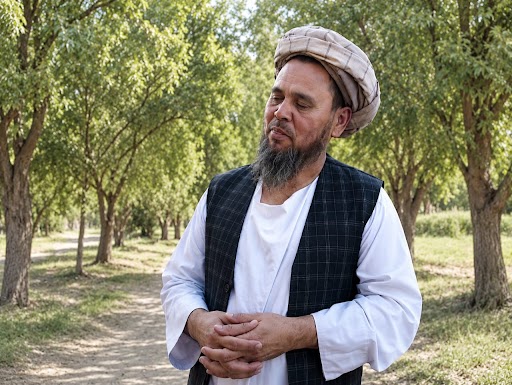 کشته شدن یک بزرگ قومی ترکمن در فاریاب